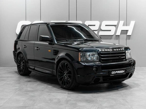Внедорожник Land Rover Range Rover Sport 2008 года, 1349000 рублей, Тюмень