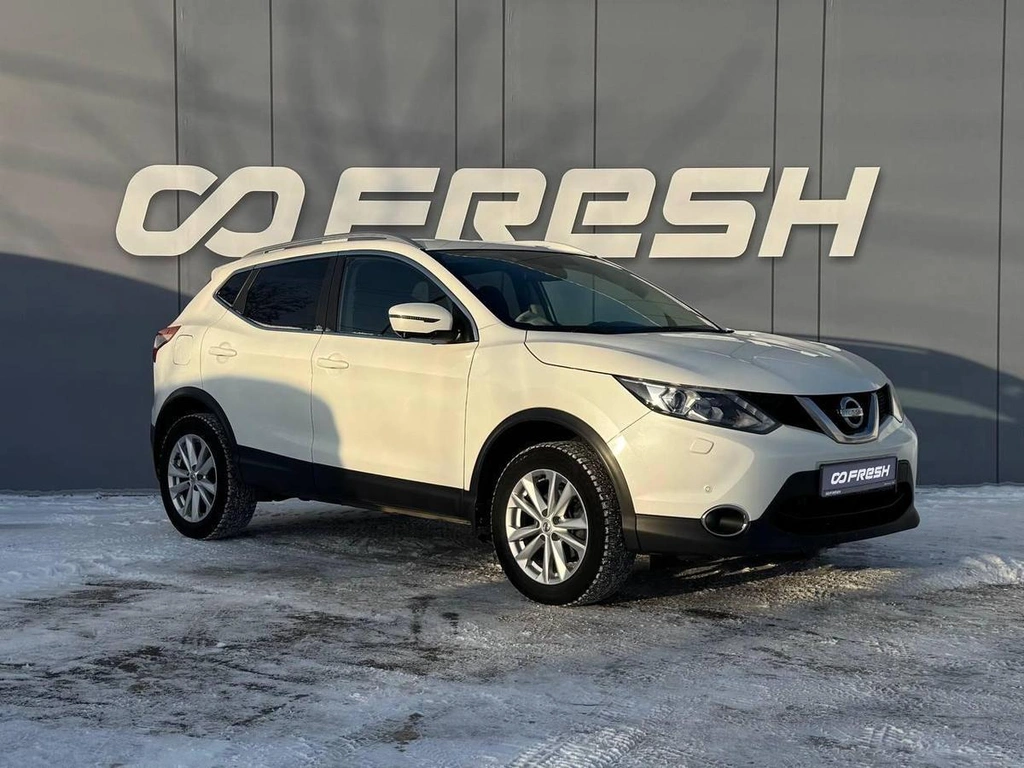 Внедорожник Nissan Qashqai 2018 года, 1899000 рублей, Ижевск