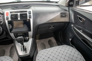 Внедорожник Hyundai Tucson 2007 года, 849000 рублей, Барнаул
