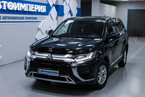Внедорожник Mitsubishi Outlander 2018 года, 2098000 рублей, Солонцы
