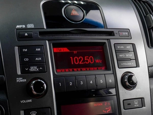 Седан Kia Cerato 2010 года, 969000 рублей, Тюмень
