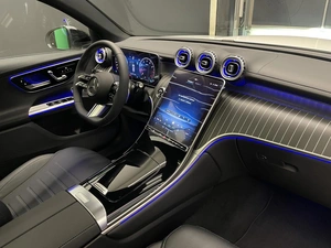 Внедорожник Mercedes-Benz GLC-класс Coupe 2025 года, 8800000 рублей, Красноярск