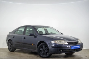 Лифтбек Renault Laguna 2003 года, 369000 рублей, Оренбург