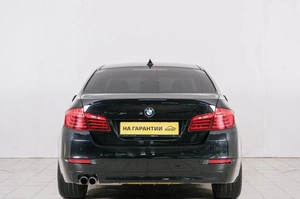 Седан BMW 5 серия 2015 года, 2549000 рублей, Красноярск
