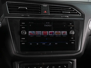 Внедорожник Volkswagen Tiguan 2021 года, 2849000 рублей, Ростов-на-Дону