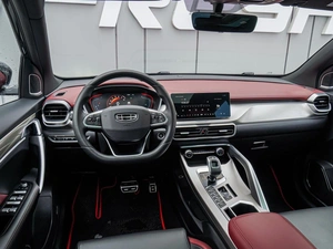 Внедорожник Geely Coolray 2021 года, 1990000 рублей, Краснодар