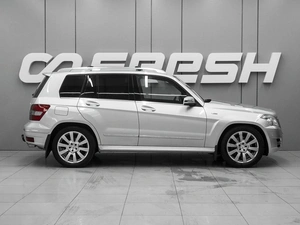 Внедорожник Mercedes-benz GLK-класс 2010 года, 1820000 рублей, Ростов-на-Дону