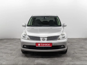 Седан Nissan Tiida 2006 года, 540000 рублей, Красноярск