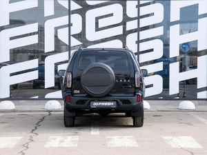 Внедорожник ВАЗ (LADA) Niva Travel 2022 года, 1169000 рублей, Краснодар