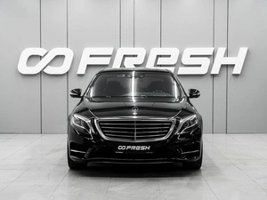 Седан Mercedes-benz S-класс 2017 года, 4250000 рублей, Ростов-на-Дону