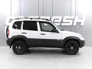 Внедорожник Chevrolet Niva 2015 года, 799000 рублей, Ростов-на-Дону