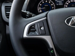 Седан Hyundai Solaris 2016 года, 1420000 рублей, Краснодар