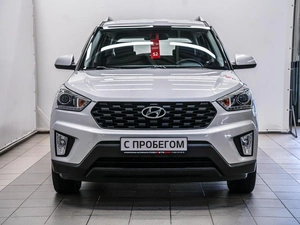 Внедорожник Hyundai Creta 2021 года, 2095000 рублей, Красноярск