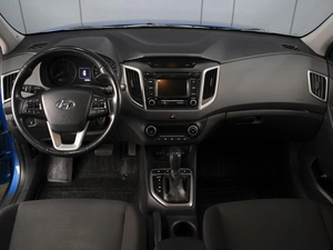 Внедорожник Hyundai Creta 2017 года, 1850000 рублей, Омск