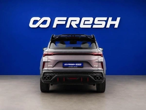 Внедорожник Geely Coolray 2024 года, 1981077 рублей, Москва