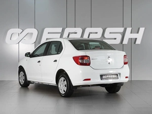 Седан Renault Logan 2018 года, 639000 рублей, Минеральные Воды