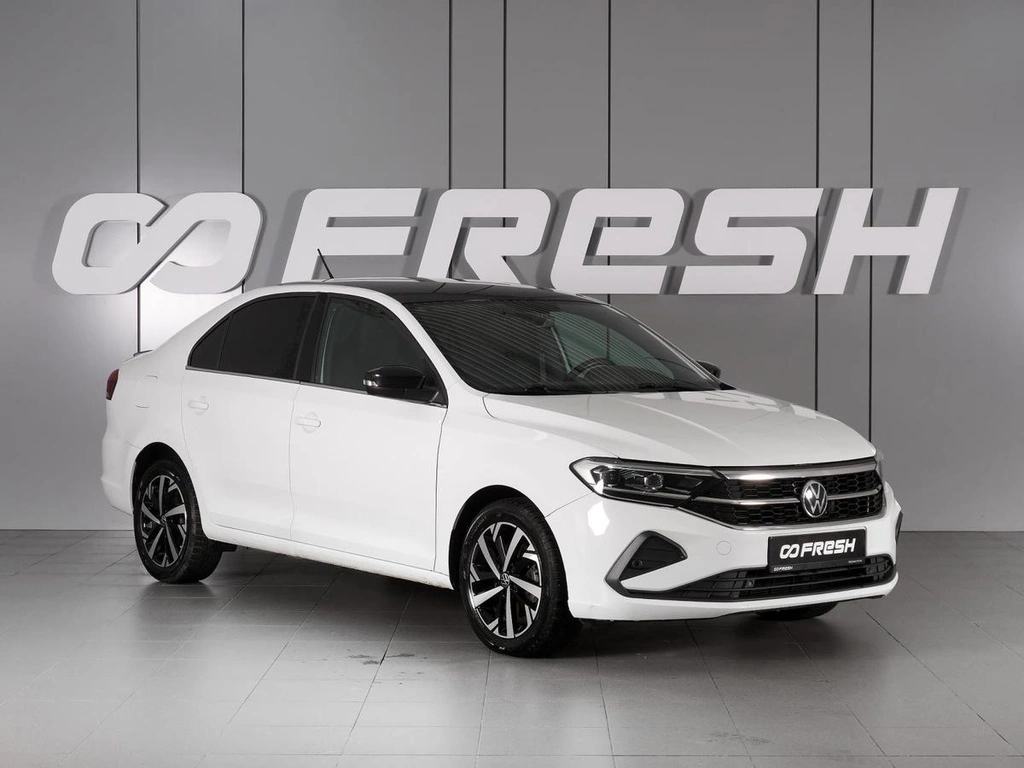 Лифтбек Volkswagen Polo 2021 года, 1929000 рублей, Минеральные Воды