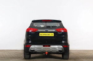 Внедорожник Geely Atlas 2018 года, 1439000 рублей, Тюмень