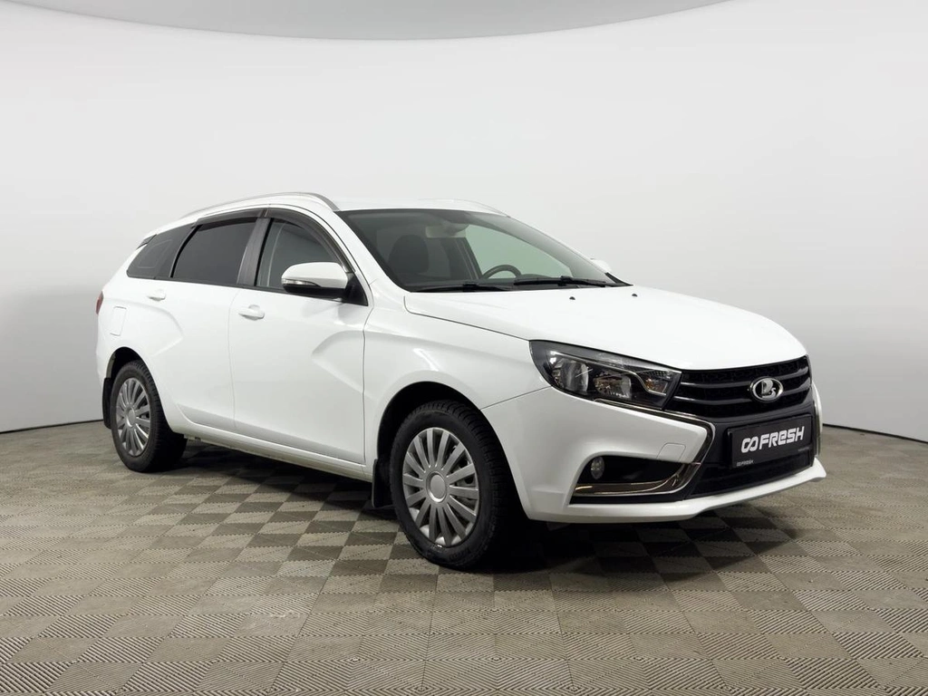 Универсал ВАЗ (LADA) Vesta 2019 года, 1041900 рублей, Казань