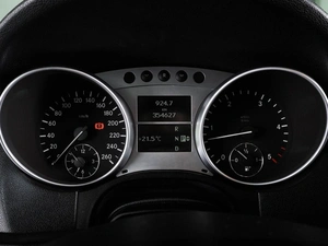 Внедорожник Mercedes-benz M-класс 2008 года, 1445000 рублей, Воронеж