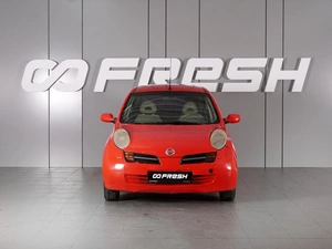 Хетчбэк Nissan Micra 2004 года, 380000 рублей, Минеральные Воды