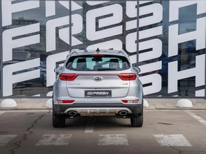 Внедорожник Kia Sportage 2016 года, 1999000 рублей, Краснодар