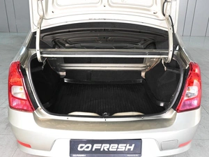 Седан Renault Logan 2013 года, 540000 рублей, Аксай