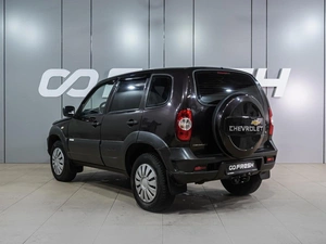 Внедорожник Chevrolet Niva 2013 года, 499000 рублей, Воронеж