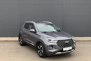 Внедорожник Chery Tiggo 4 Pro 2023 года, 1480000 рублей, Солонцы