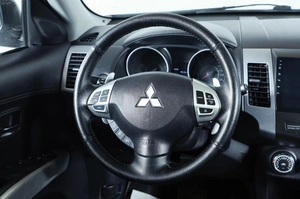 Внедорожник Mitsubishi Outlander 2011 года, 1429000 рублей, Новосибирск