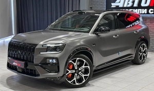 Внедорожник Zeekr 8X 2026 года, 14300000 рублей, Красноярск