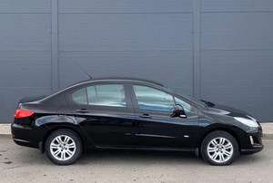 Седан Peugeot 408 2015 года, 650000 рублей, Солонцы