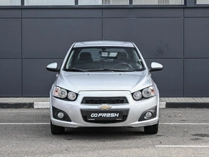Хетчбэк Chevrolet Aveo 2012 года, 659000 рублей, Кирилловка