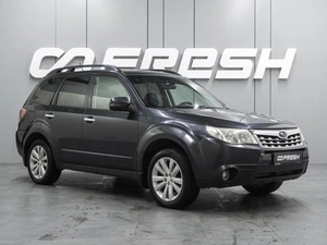 Внедорожник Subaru Forester 2011 года, 1189000 рублей, Воронеж