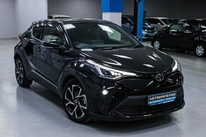 Внедорожник Toyota C-HR 2020 года, 2133000 рублей, Солонцы