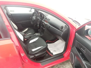 Седан Mazda 3 2008 года, 570000 рублей, Клинцы