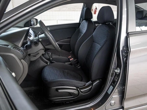 Седан Hyundai Solaris 2015 года, 1169000 рублей, Краснодар