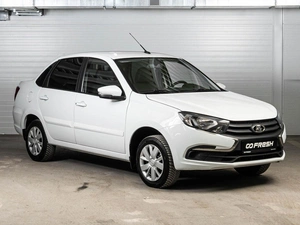 Седан ВАЗ (LADA) Granta 2023 года, 849000 рублей, Ставрополь