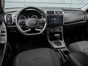 Внедорожник Hyundai Creta 2021 года, 1850000 рублей, Краснодар
