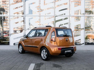 Хетчбэк Kia Soul 2011 года, 849000 рублей, Ставрополь