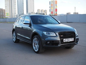 Внедорожник Audi Q5 2011 года, 1797000 рублей, Красноярск