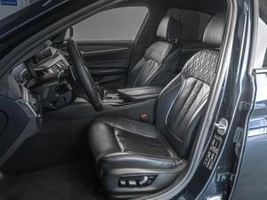 Седан BMW 5 серия 2018 года, 4199000 рублей, Тюмень