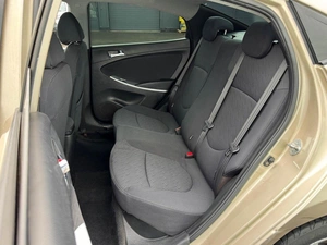 Седан Hyundai Solaris 2012 года, 869000 рублей, Кропоткин