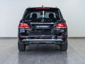 Внедорожник Mercedes-benz GLE-класс 2016 года, 3449000 рублей, Саратов