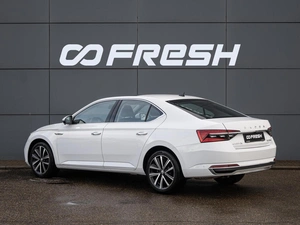 Лифтбек Skoda Superb 2025 года, 3260000 рублей, Краснодар