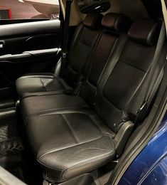 Внедорожник Mitsubishi Outlander 2015 года, 1667000 рублей, Красноярск