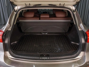 Внедорожник Infiniti EX35 2008 года, 1129000 рублей, Тюмень