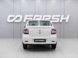 Седан Renault Logan 2017 года, 719000 рублей, Ростов-на-Дону