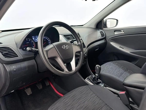 Седан Hyundai Solaris 2014 года, 868000 рублей, Орёл