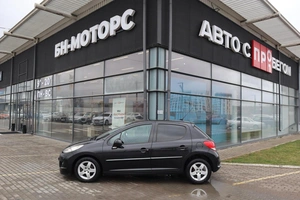 Хэтчбек Peugeot 207 2010 года, 680000 рублей, Мирное